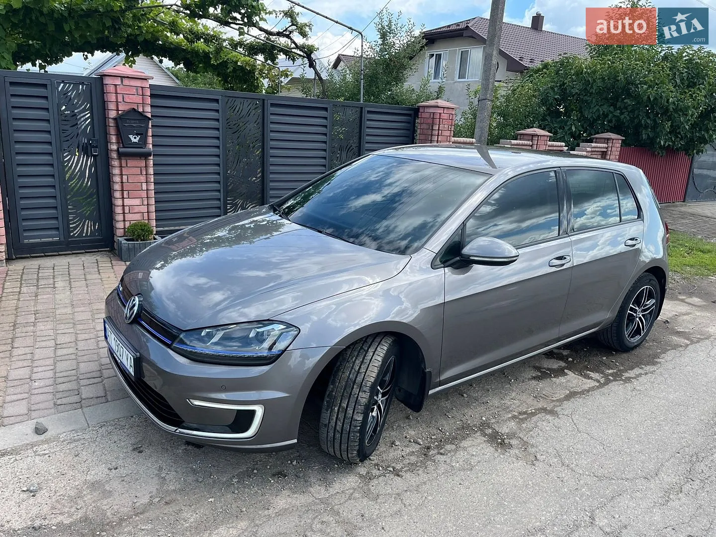 2015 Volkswagen Golf - мініатюра 8