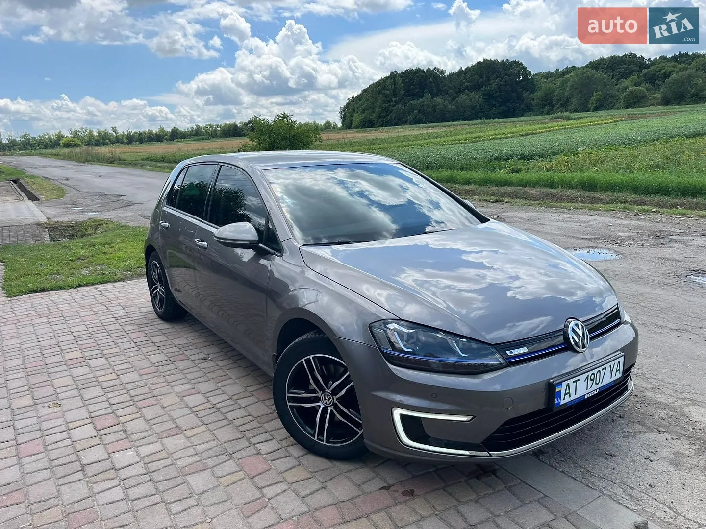 2015 Volkswagen Golf - мініатюра 3
