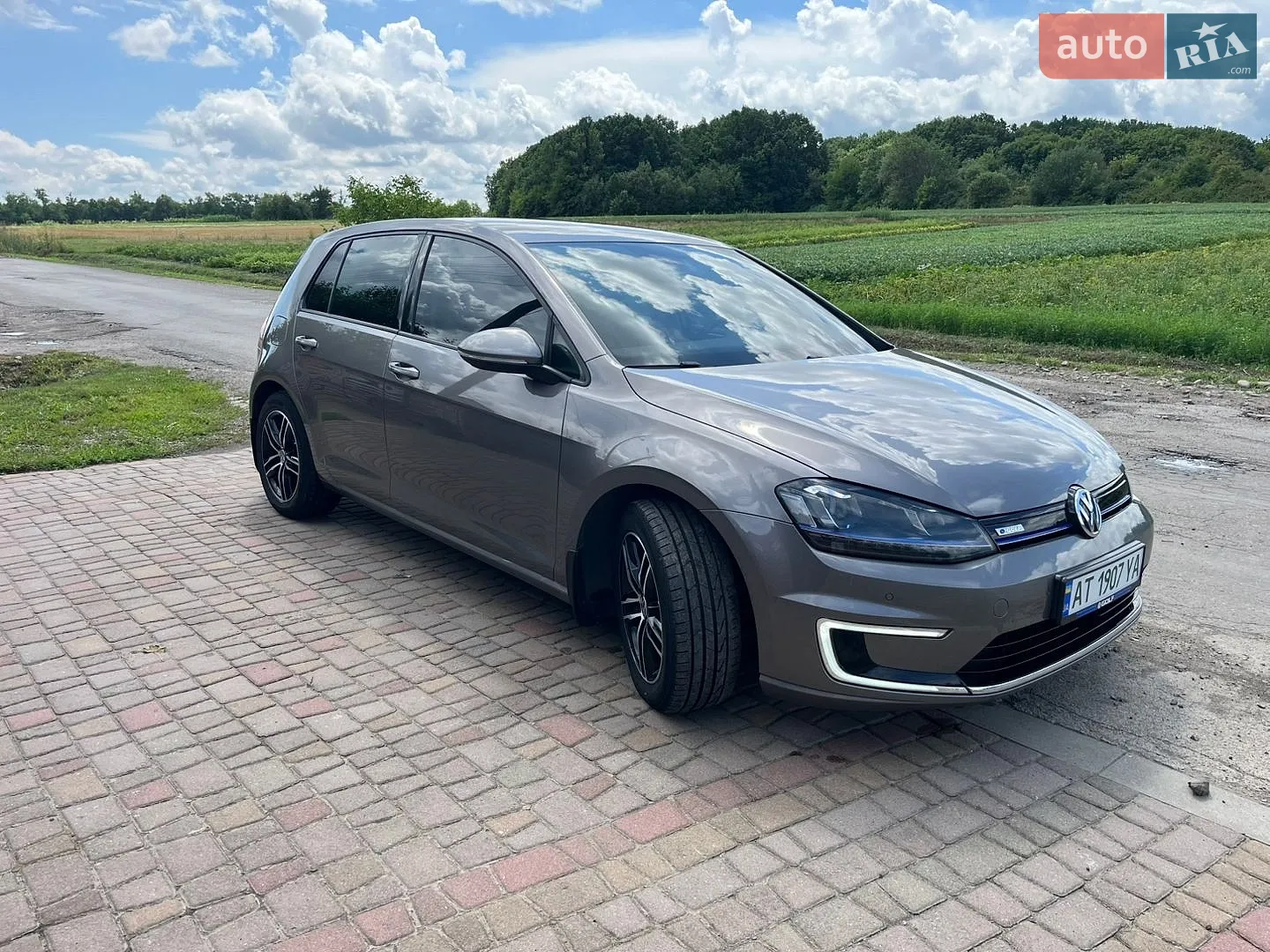 2015 Volkswagen Golf - мініатюра 5
