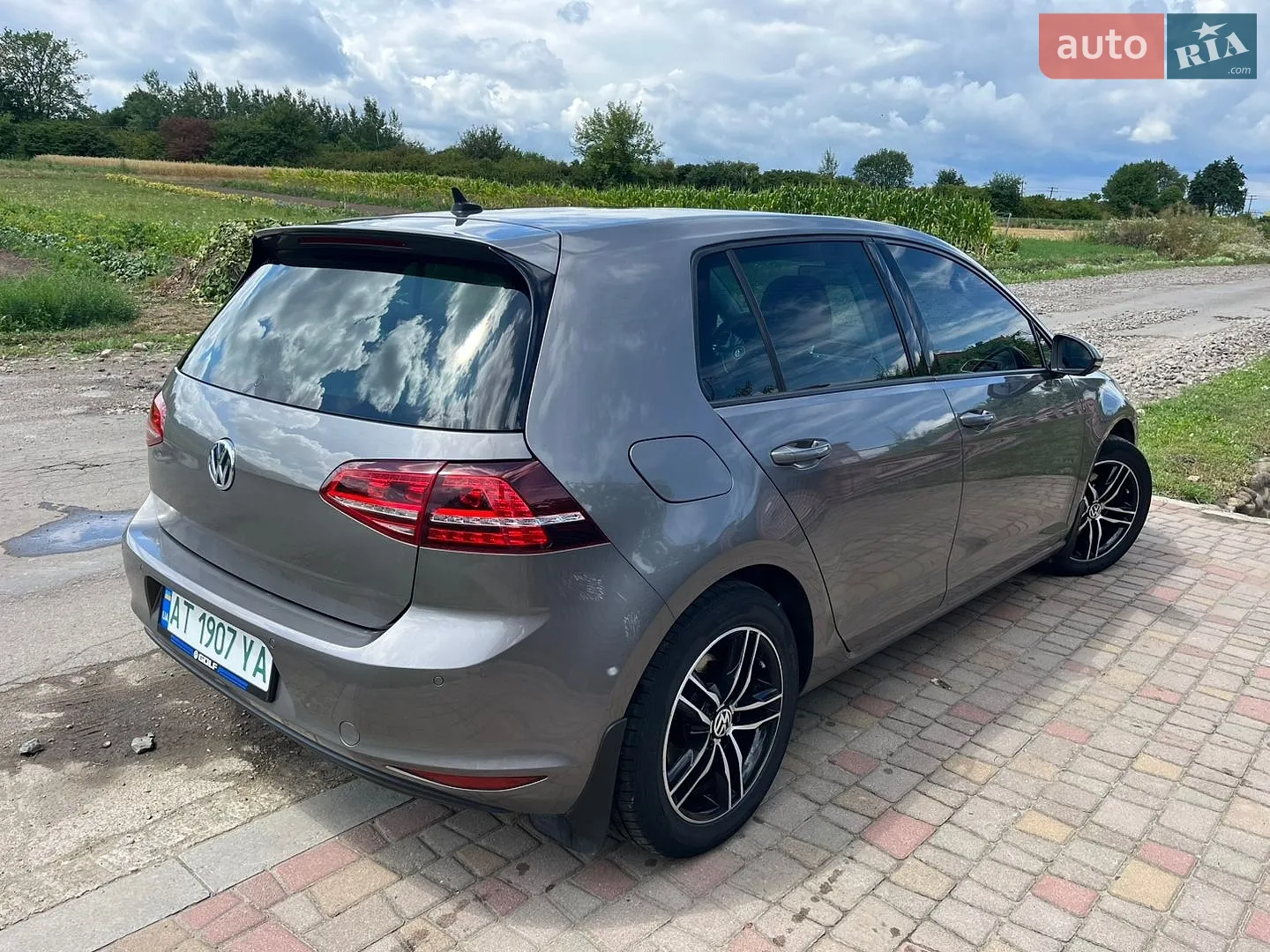 2015 Volkswagen Golf - мініатюра 16