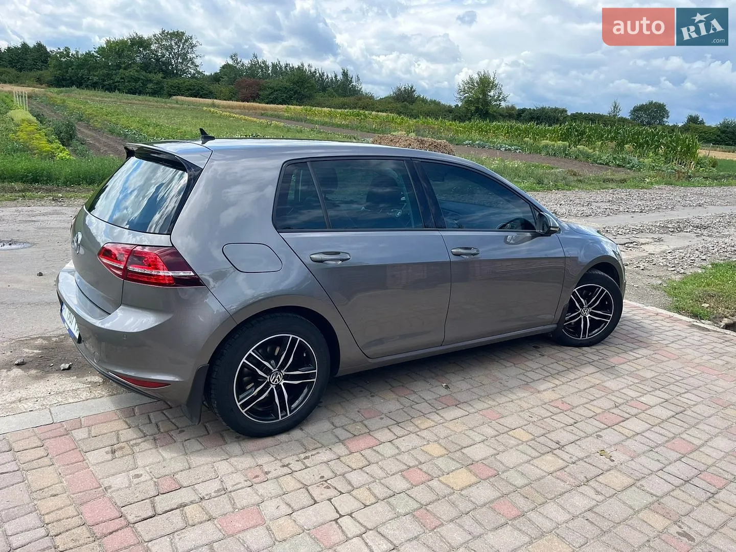 2015 Volkswagen Golf - мініатюра 9