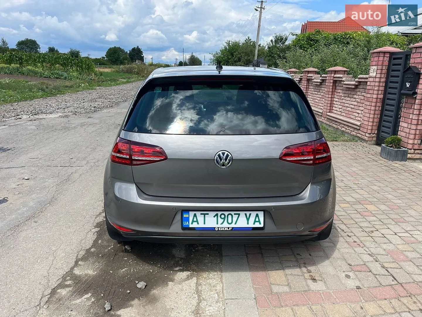 2015 Volkswagen Golf - мініатюра 17