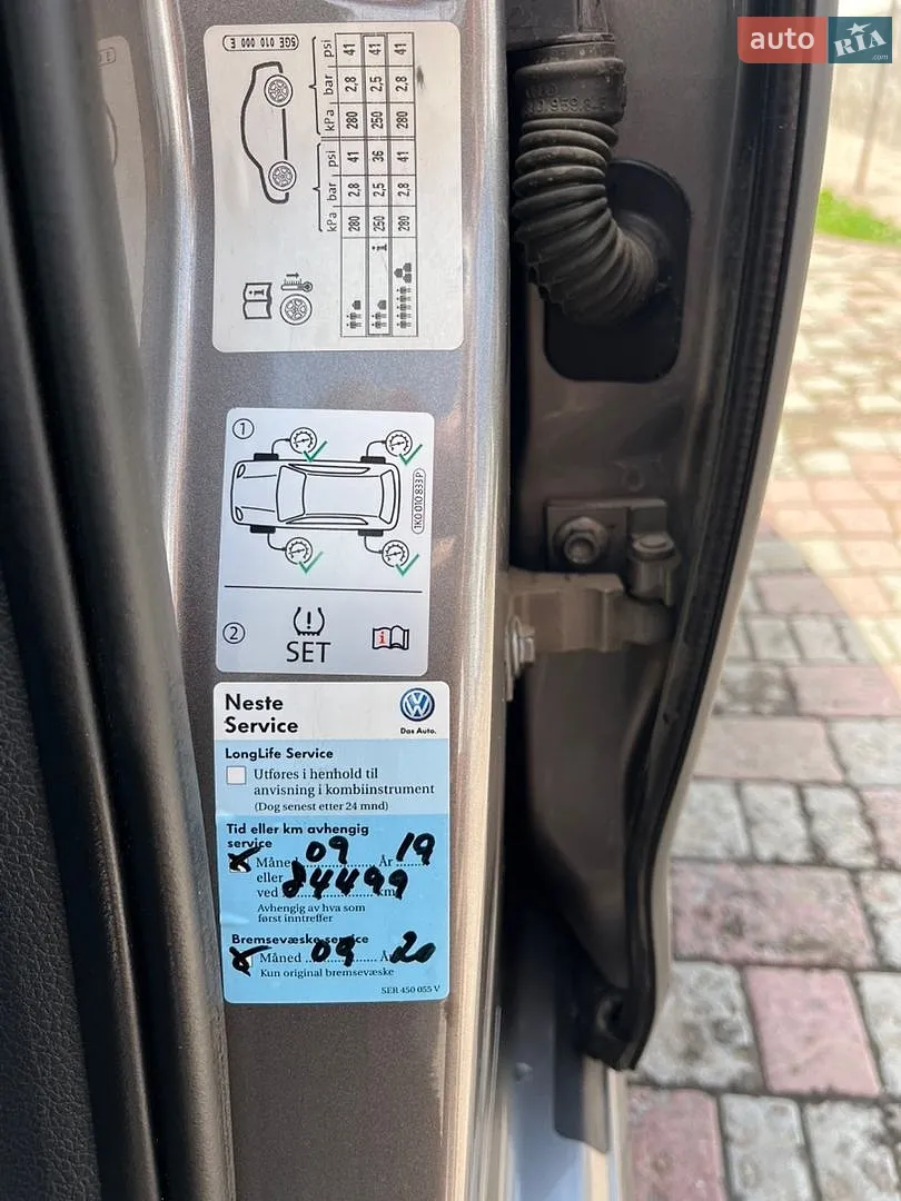 2015 Volkswagen Golf - мініатюра 25