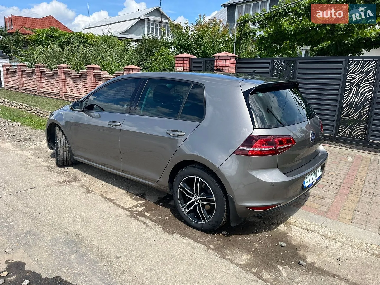 2015 Volkswagen Golf - мініатюра 10