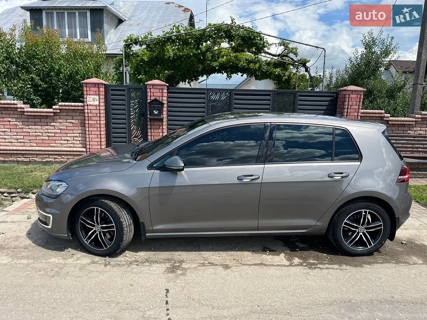 2015 Volkswagen Golf - мініатюра 12