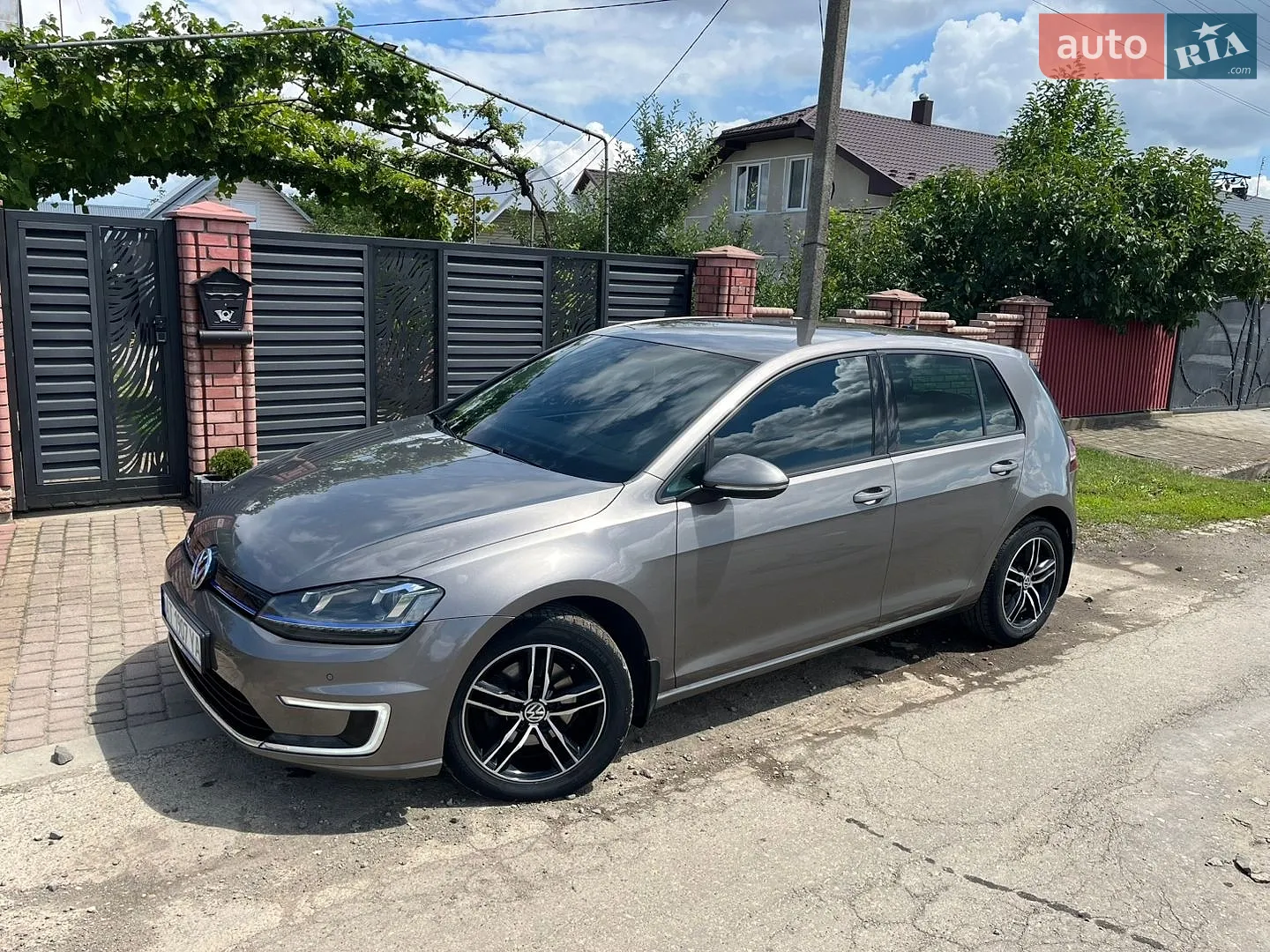 2015 Volkswagen Golf - мініатюра 11