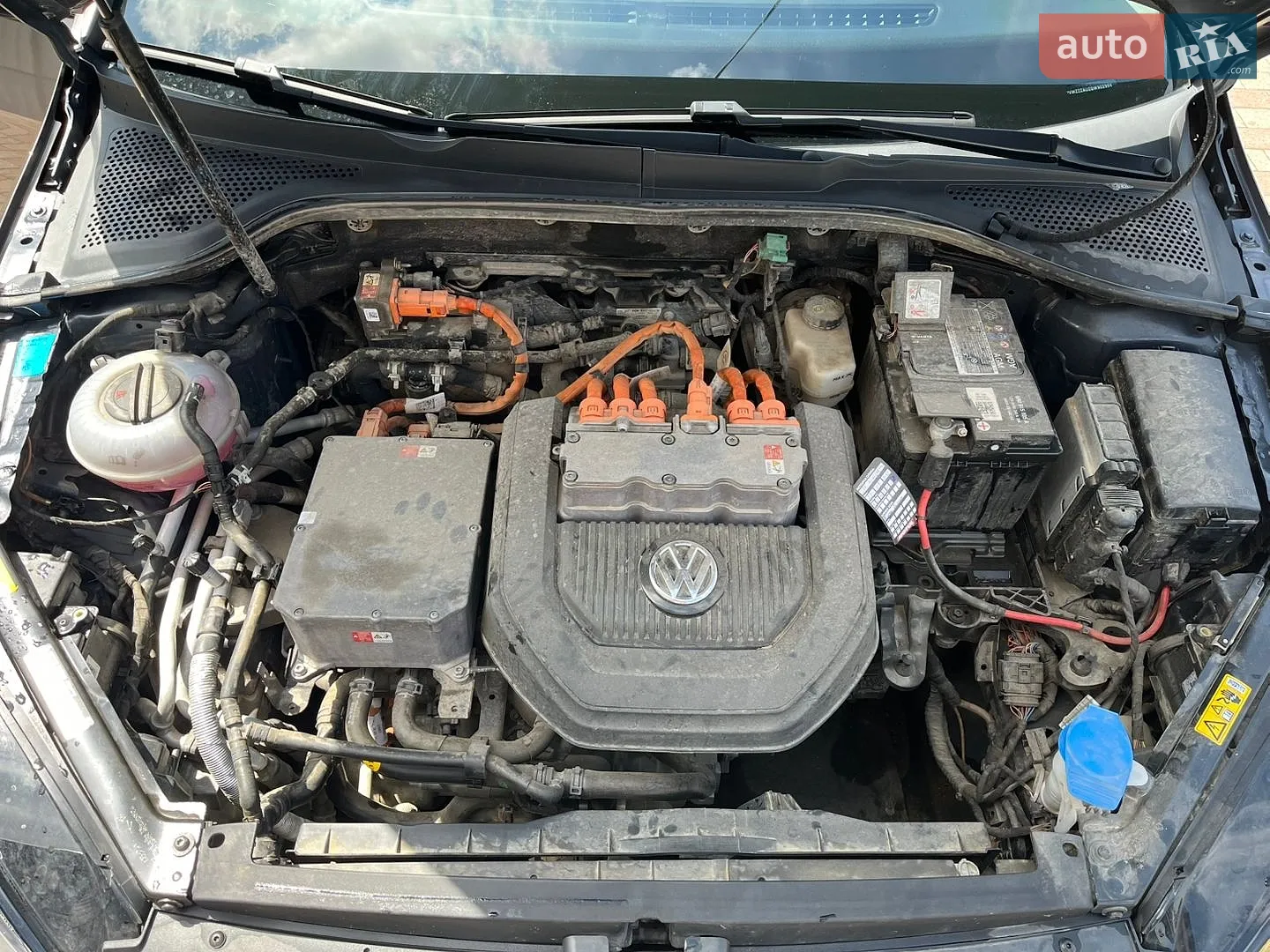 2015 Volkswagen Golf - мініатюра 26