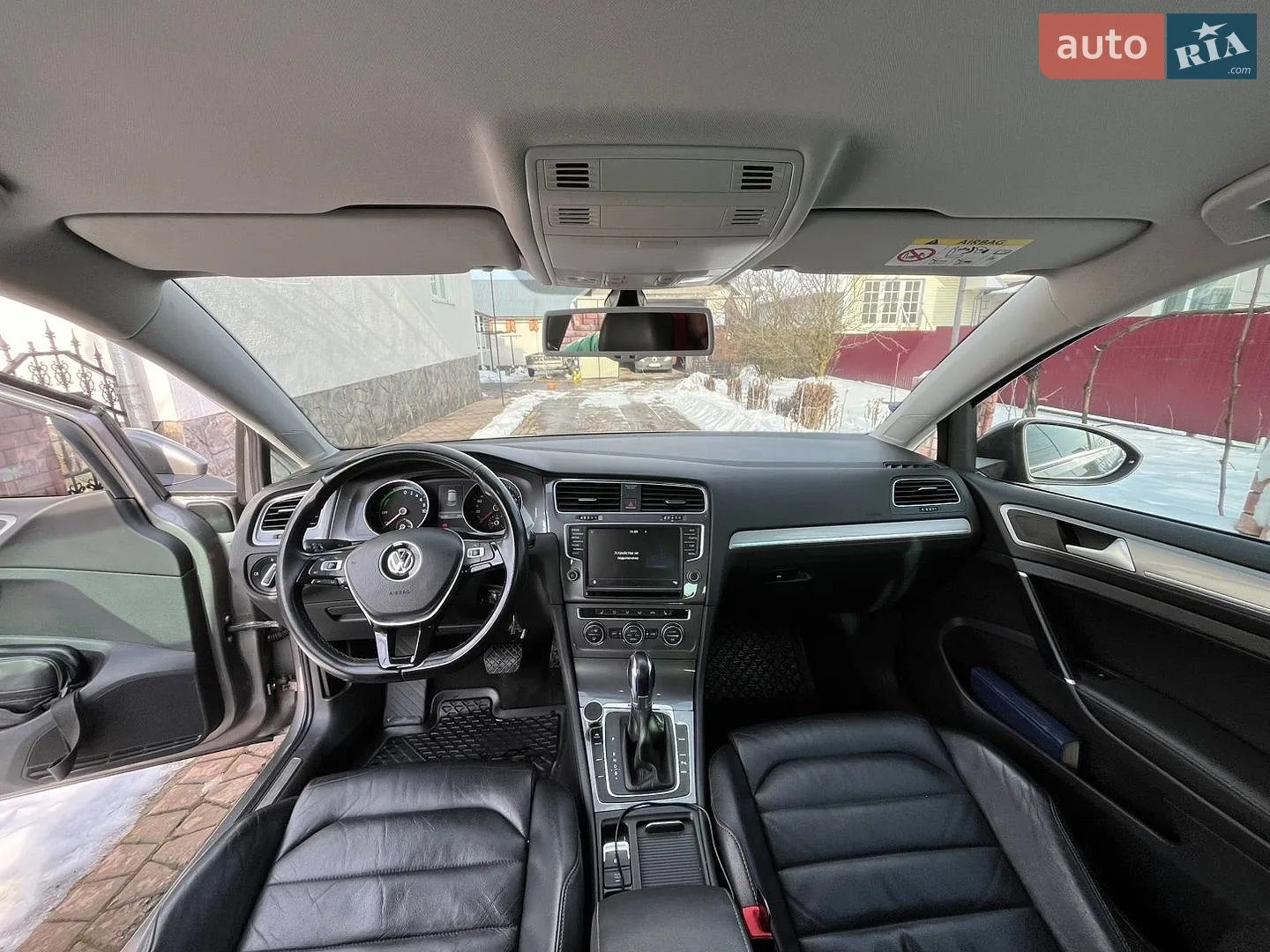 2015 Volkswagen Golf - мініатюра 34