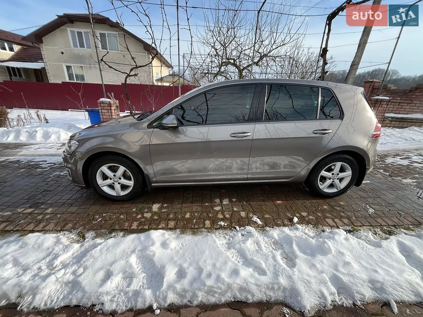 2015 Volkswagen Golf - мініатюра 13