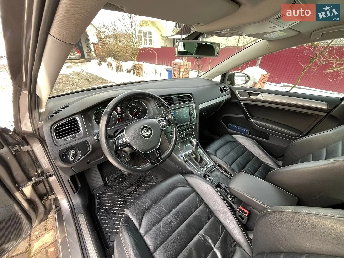 2015 Volkswagen Golf - мініатюра 36