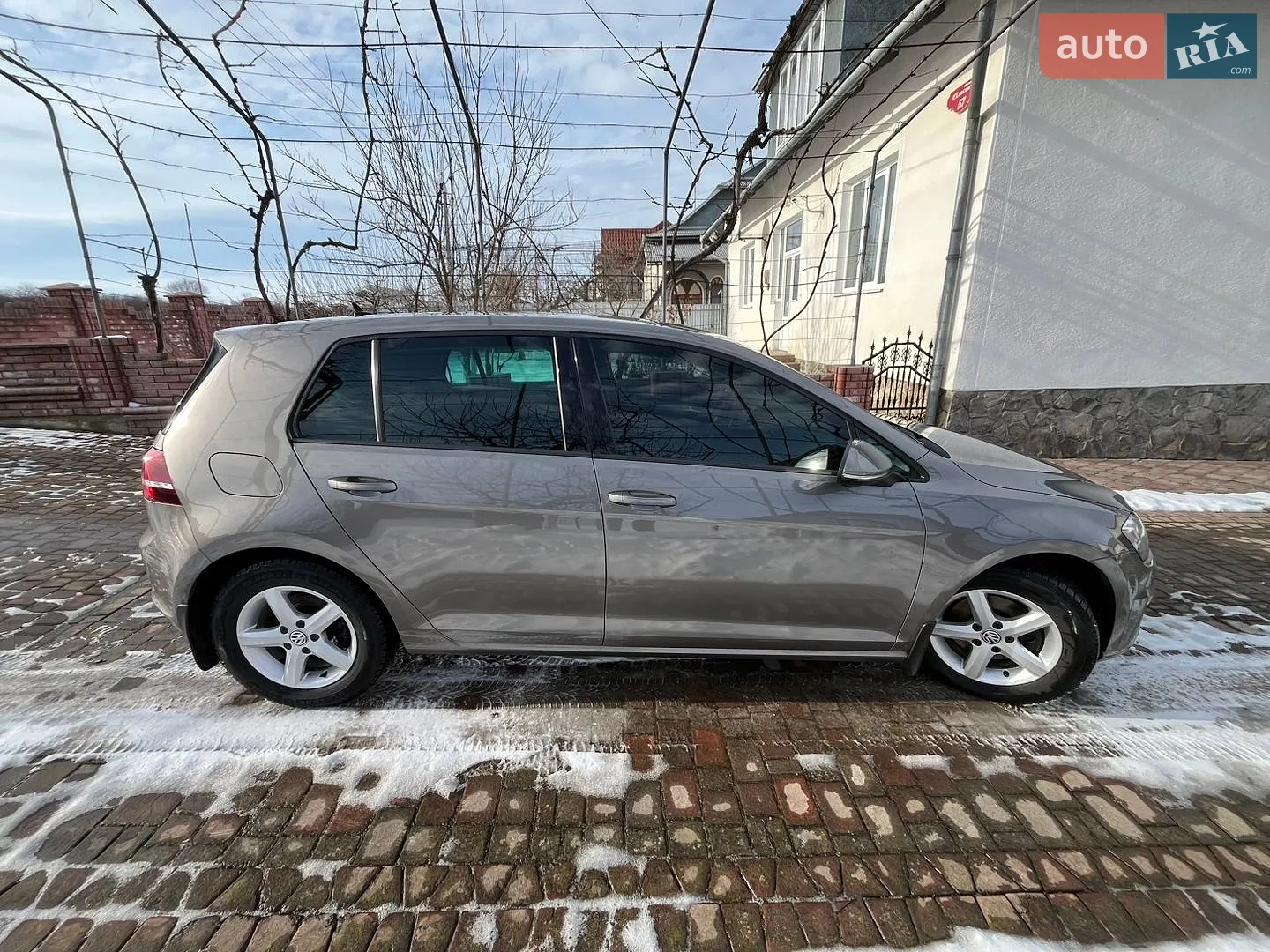 2015 Volkswagen Golf - мініатюра 14
