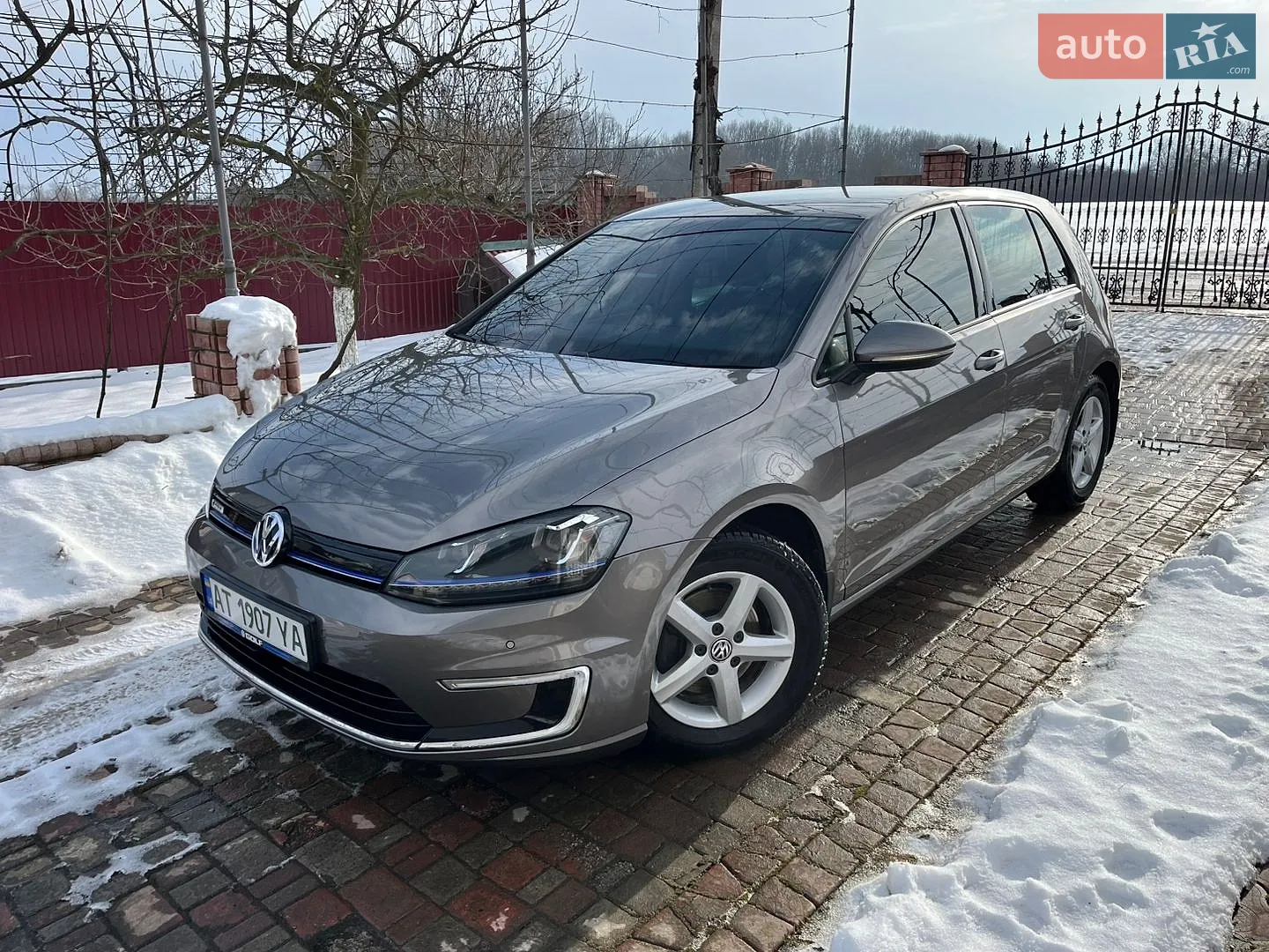 2015 Volkswagen Golf - мініатюра 6