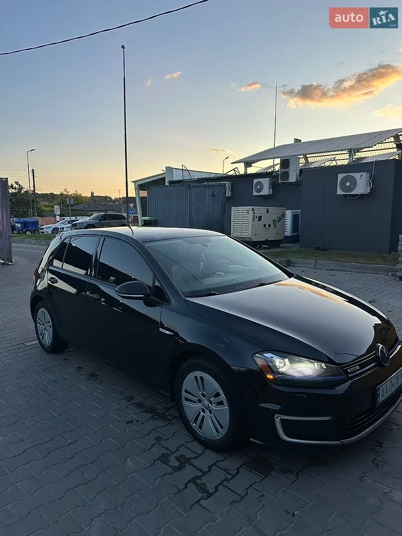 2015 Volkswagen Golf - мініатюра 2