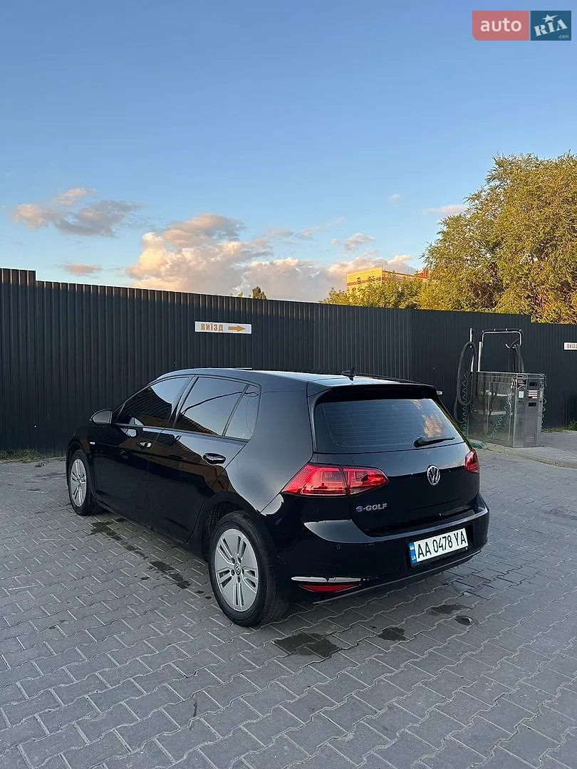 2015 Volkswagen Golf - мініатюра 5