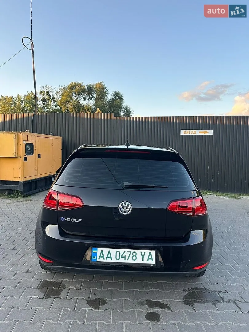2015 Volkswagen Golf - мініатюра 6