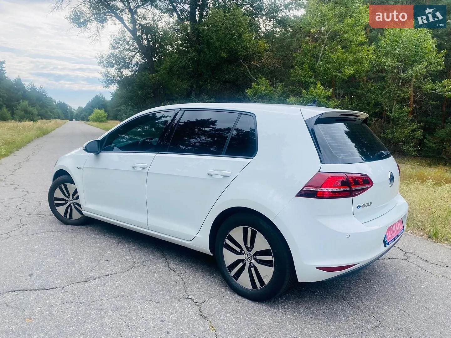 2014 Volkswagen Golf - мініатюра 6