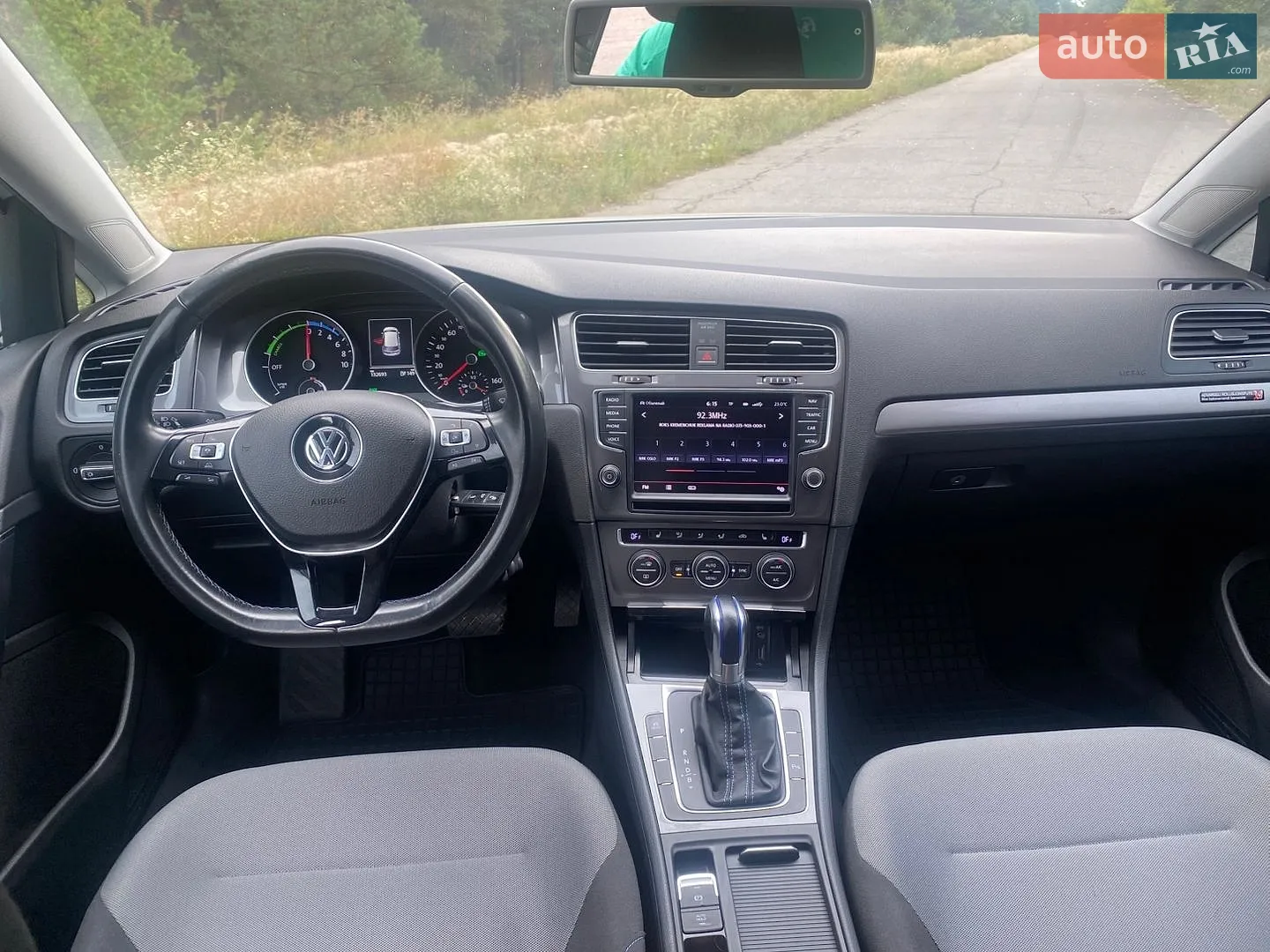 2014 Volkswagen Golf - мініатюра 18