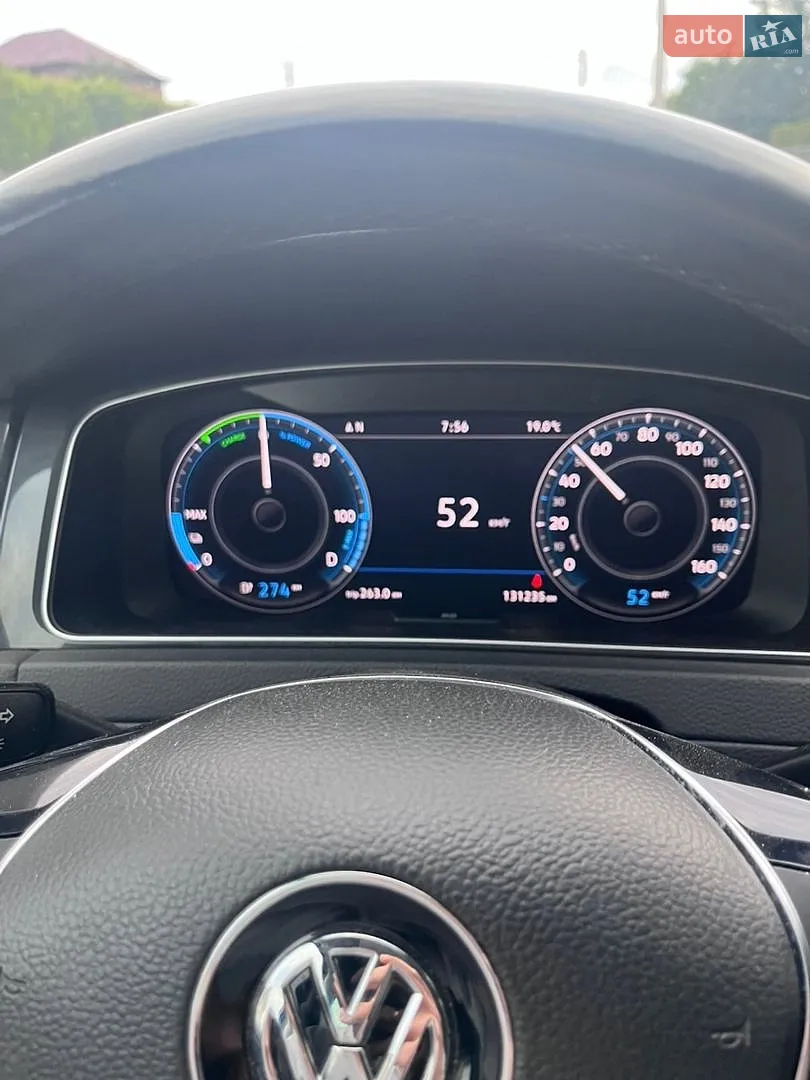 2018 Volkswagen Golf - мініатюра 20