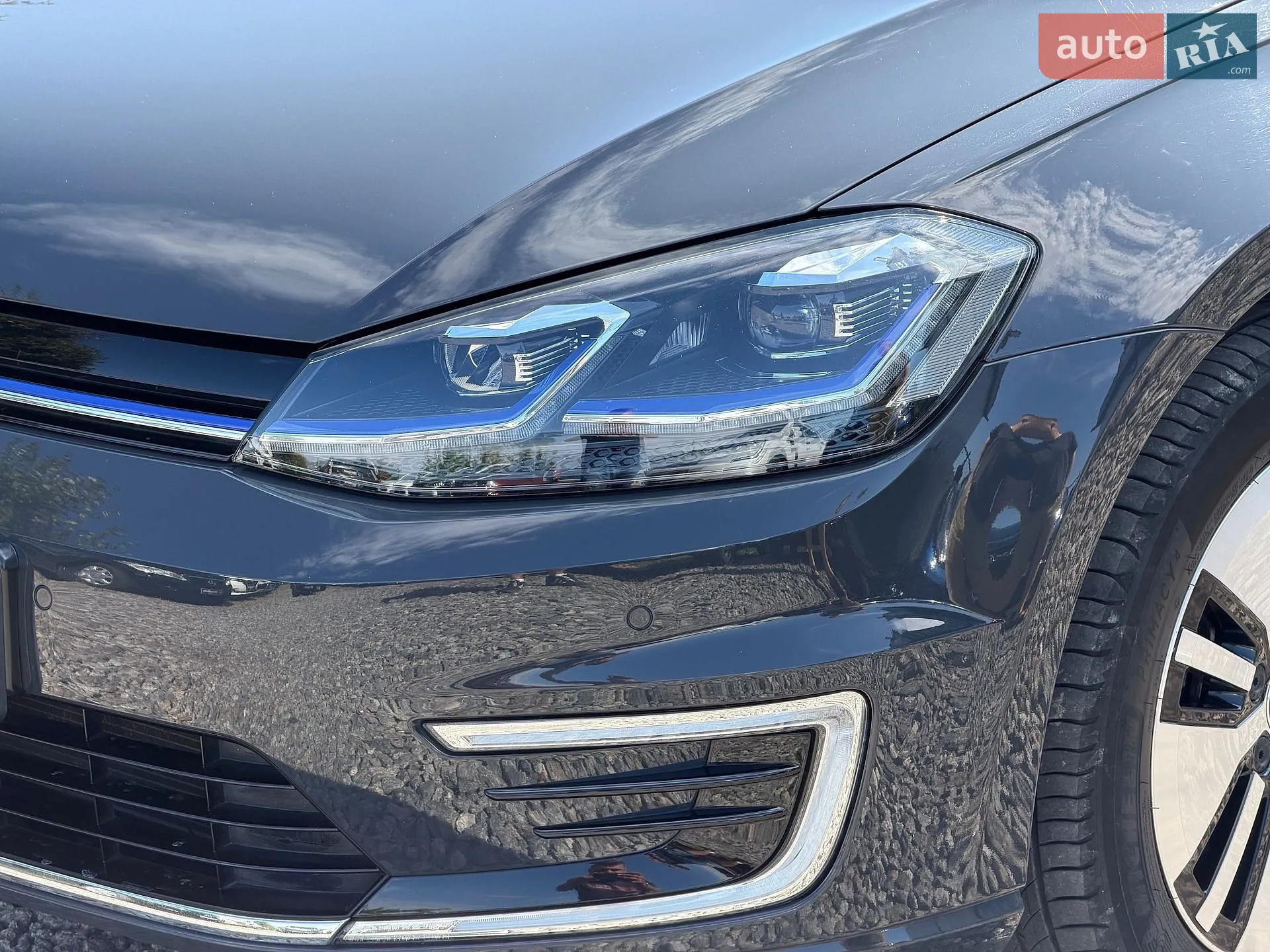 2020 Volkswagen Golf - мініатюра 10