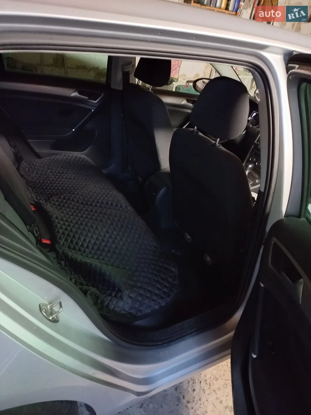 2015 Volkswagen Golf - мініатюра 4