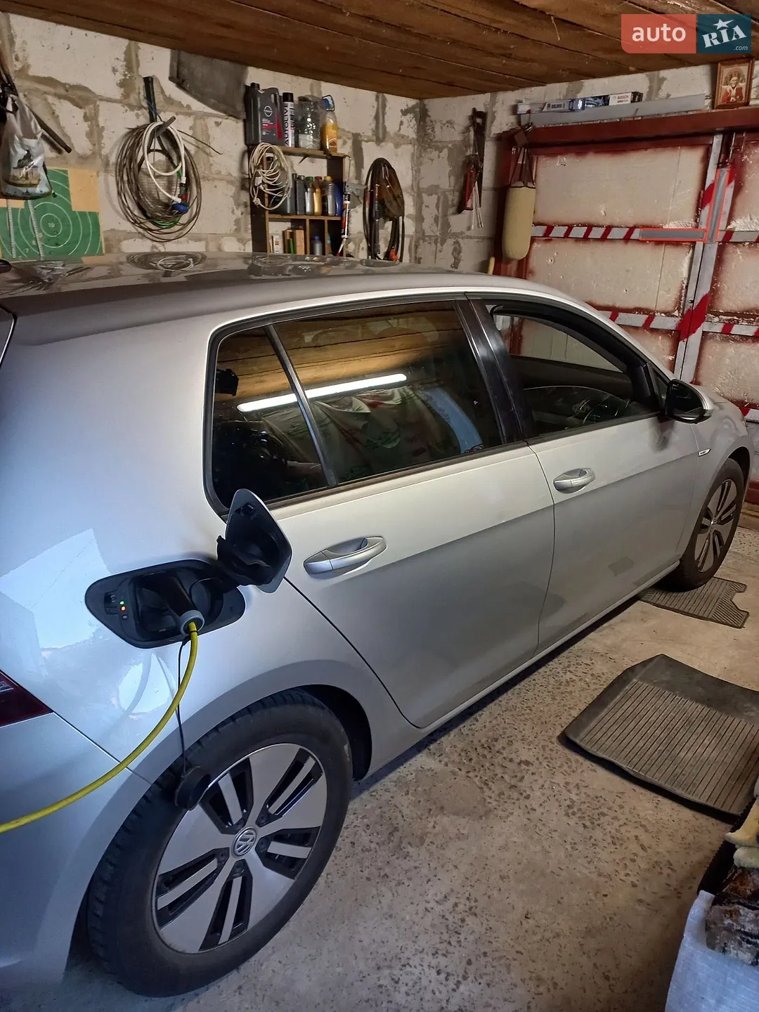 2015 Volkswagen Golf - мініатюра 3
