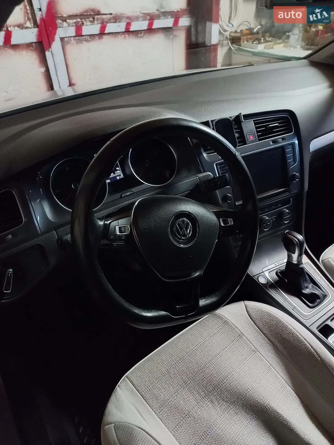 2015 Volkswagen Golf - мініатюра 7
