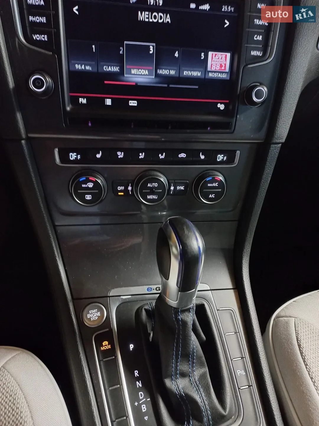 2015 Volkswagen Golf - мініатюра 11