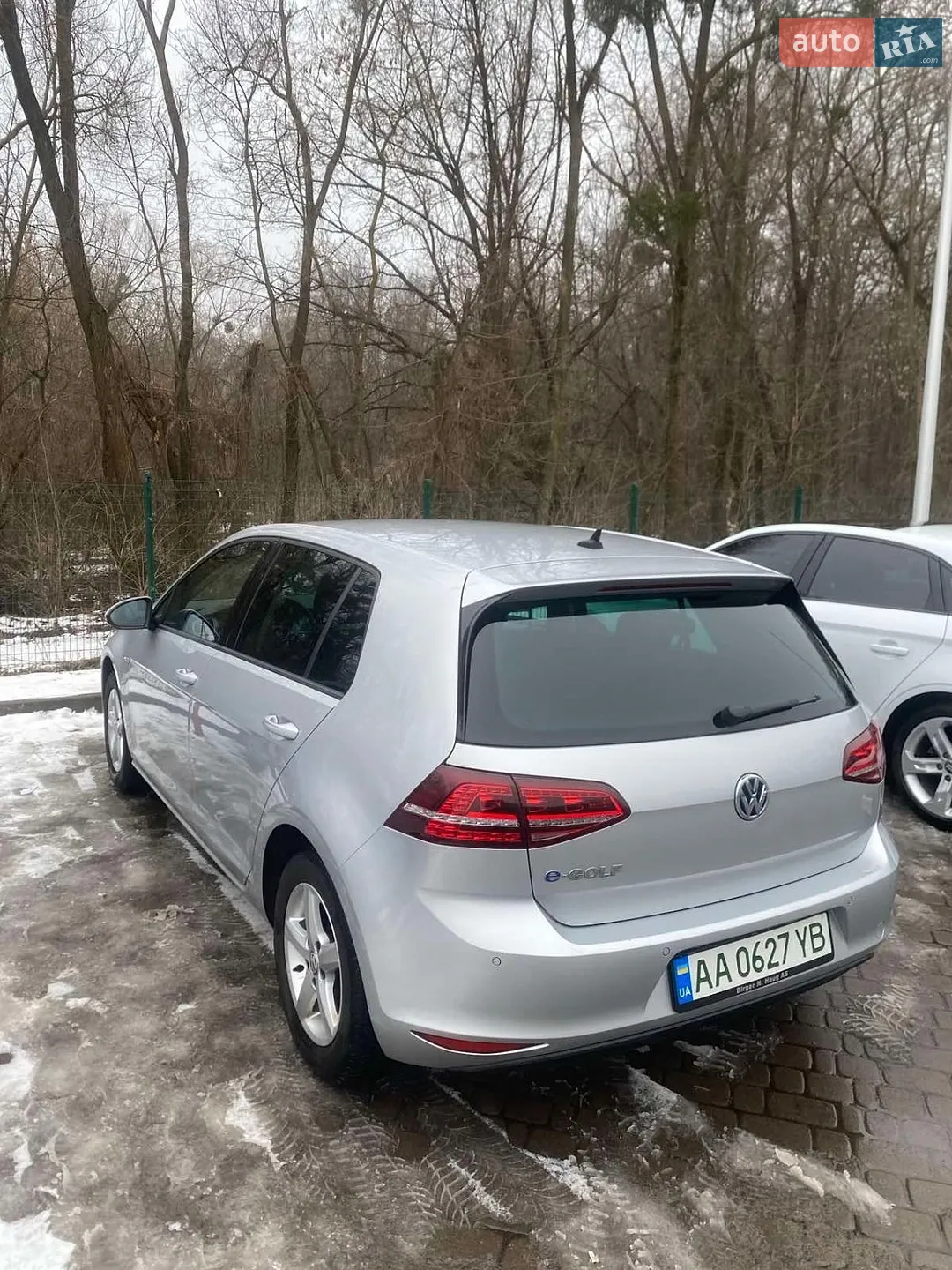 2015 Volkswagen Golf - мініатюра 2