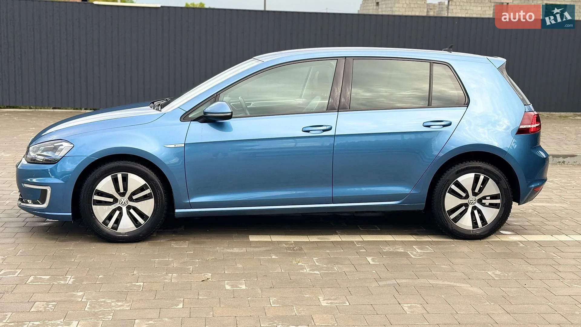 2014 Volkswagen Golf - мініатюра 12