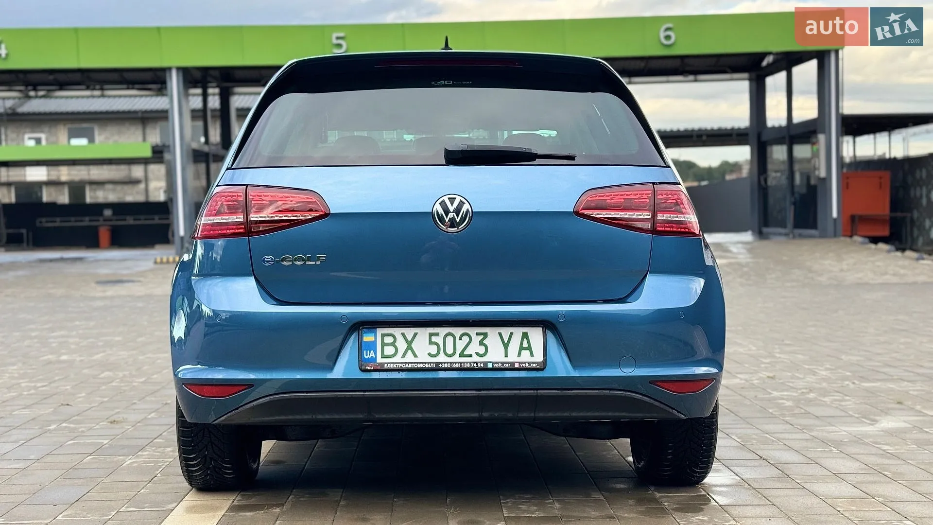 2014 Volkswagen Golf - мініатюра 25