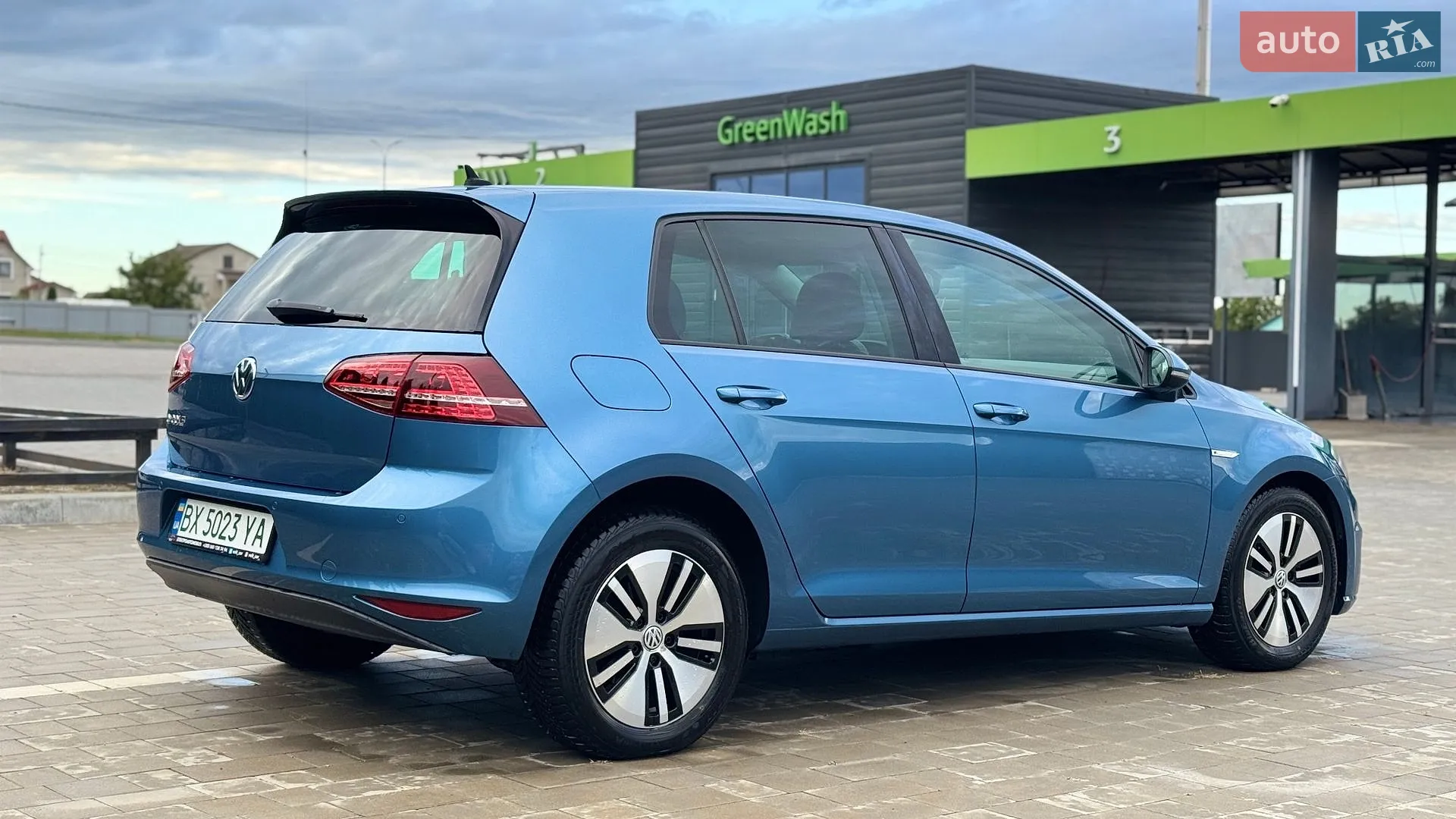 2014 Volkswagen Golf - мініатюра 22