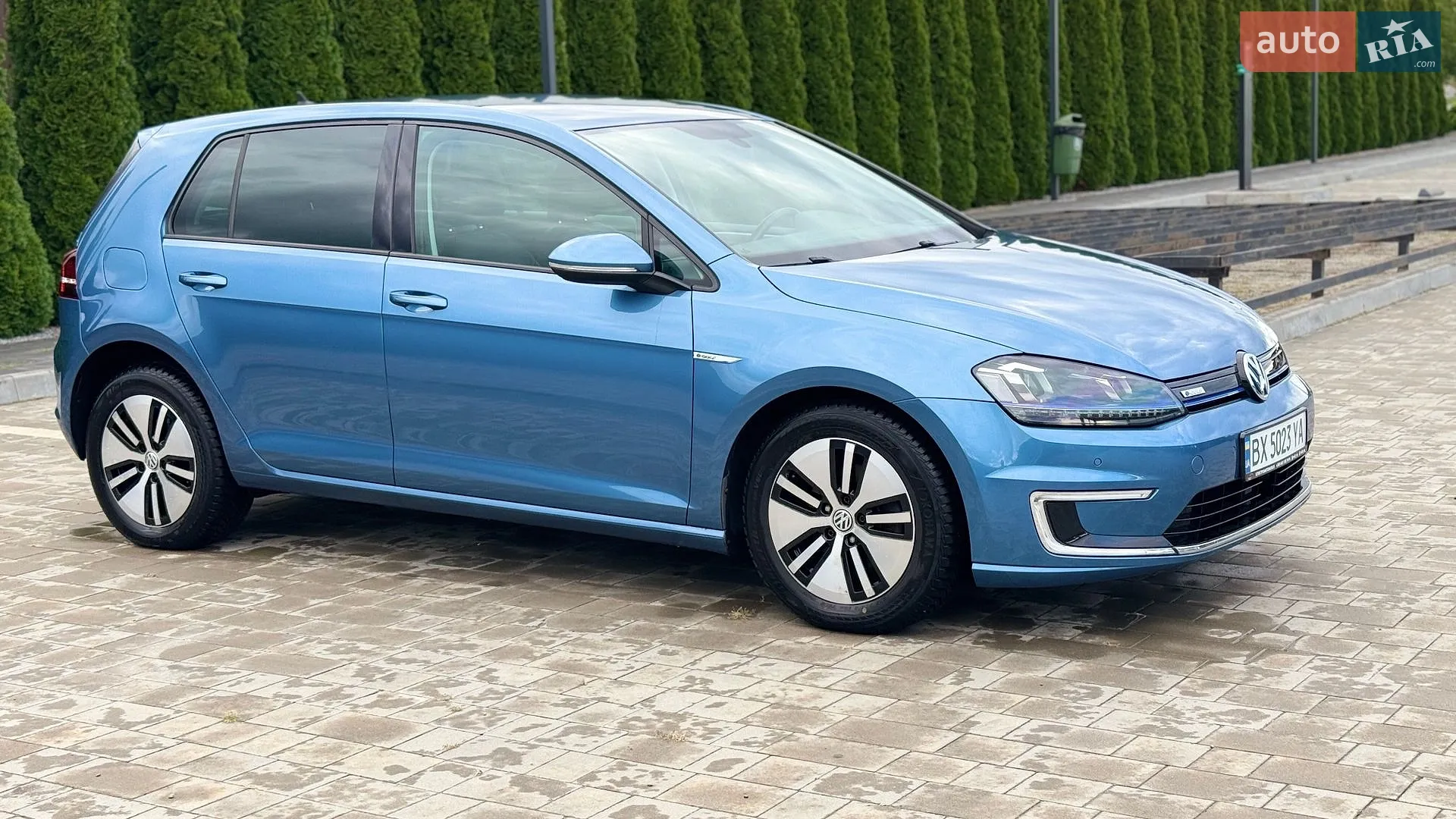 2014 Volkswagen Golf - мініатюра 6