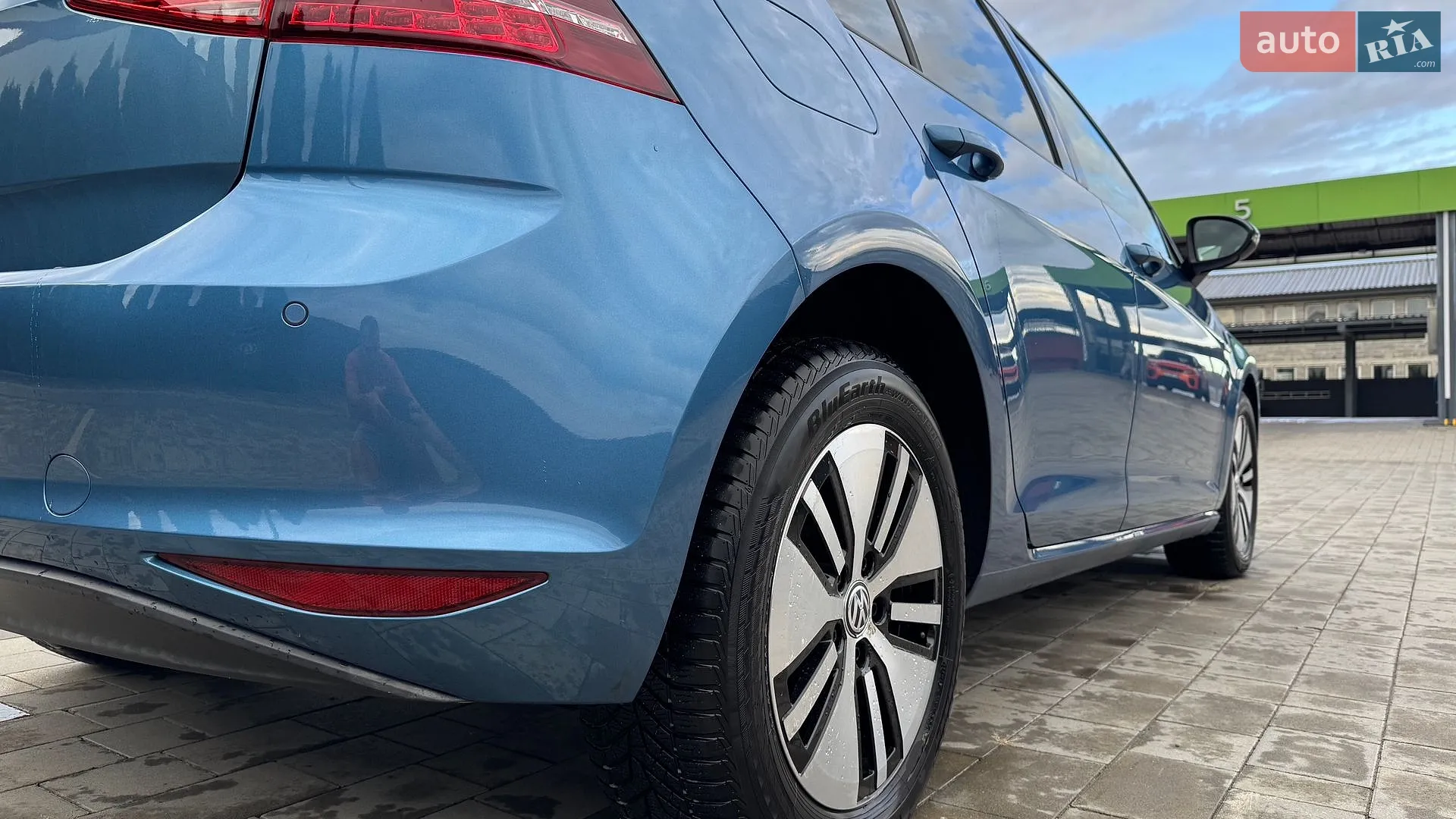 2014 Volkswagen Golf - мініатюра 33