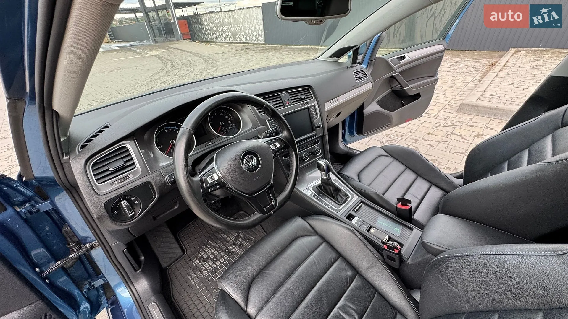 2014 Volkswagen Golf - мініатюра 54