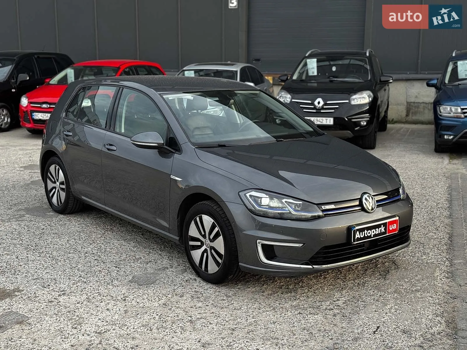 2017 Volkswagen Golf - мініатюра 5