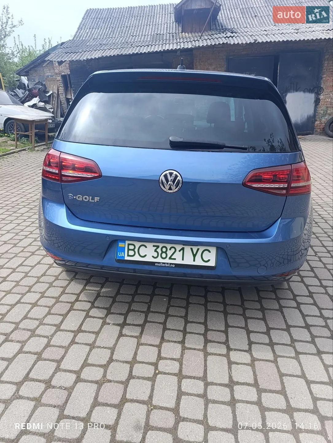 2016 Volkswagen Golf - мініатюра 11