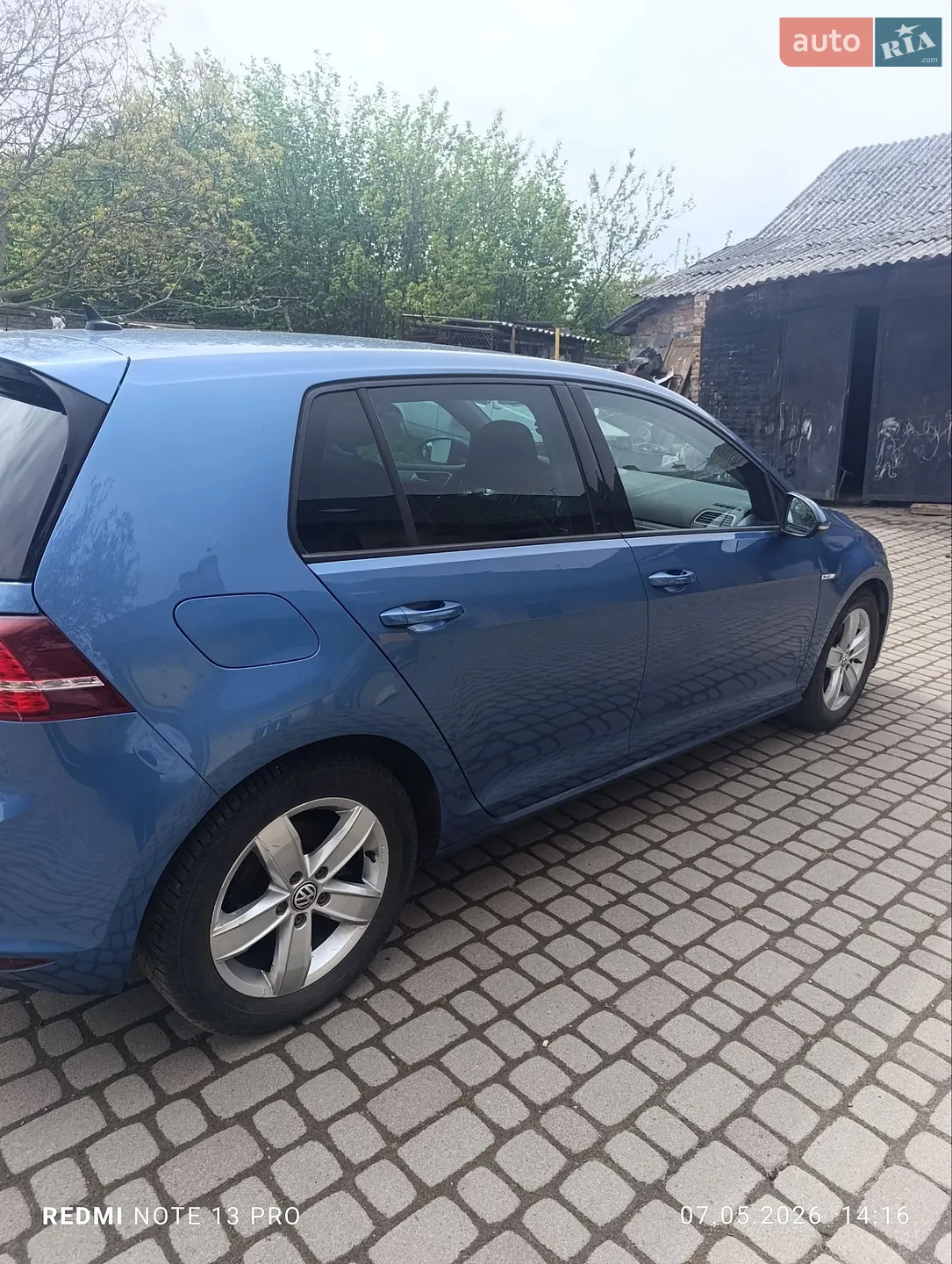 2016 Volkswagen Golf - мініатюра 12