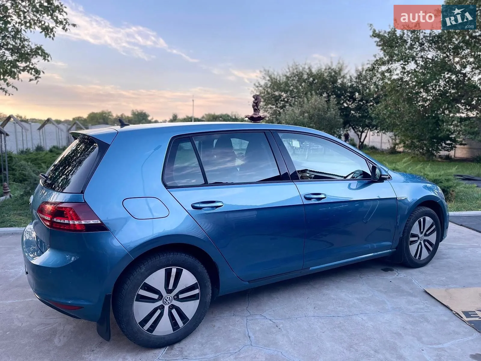 2014 Volkswagen Golf - мініатюра 7
