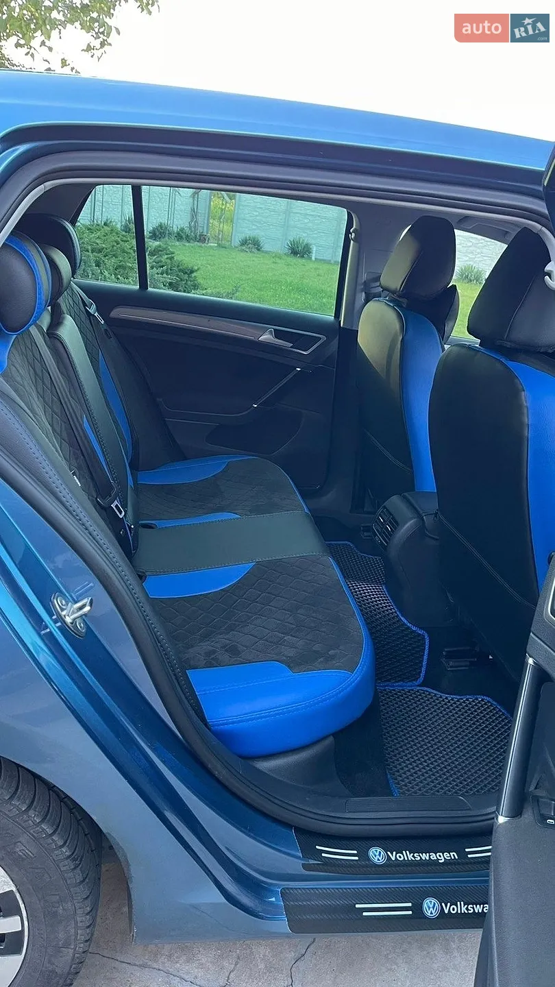 2014 Volkswagen Golf - мініатюра 9