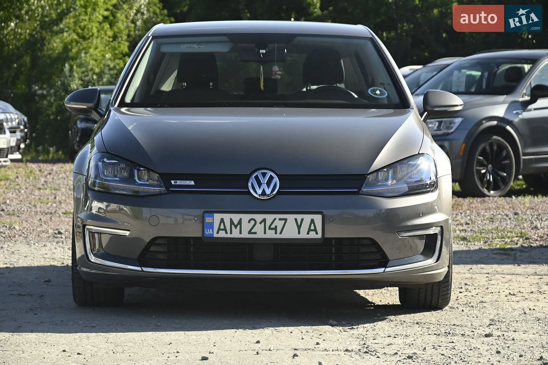 2015 Volkswagen Golf - мініатюра 3