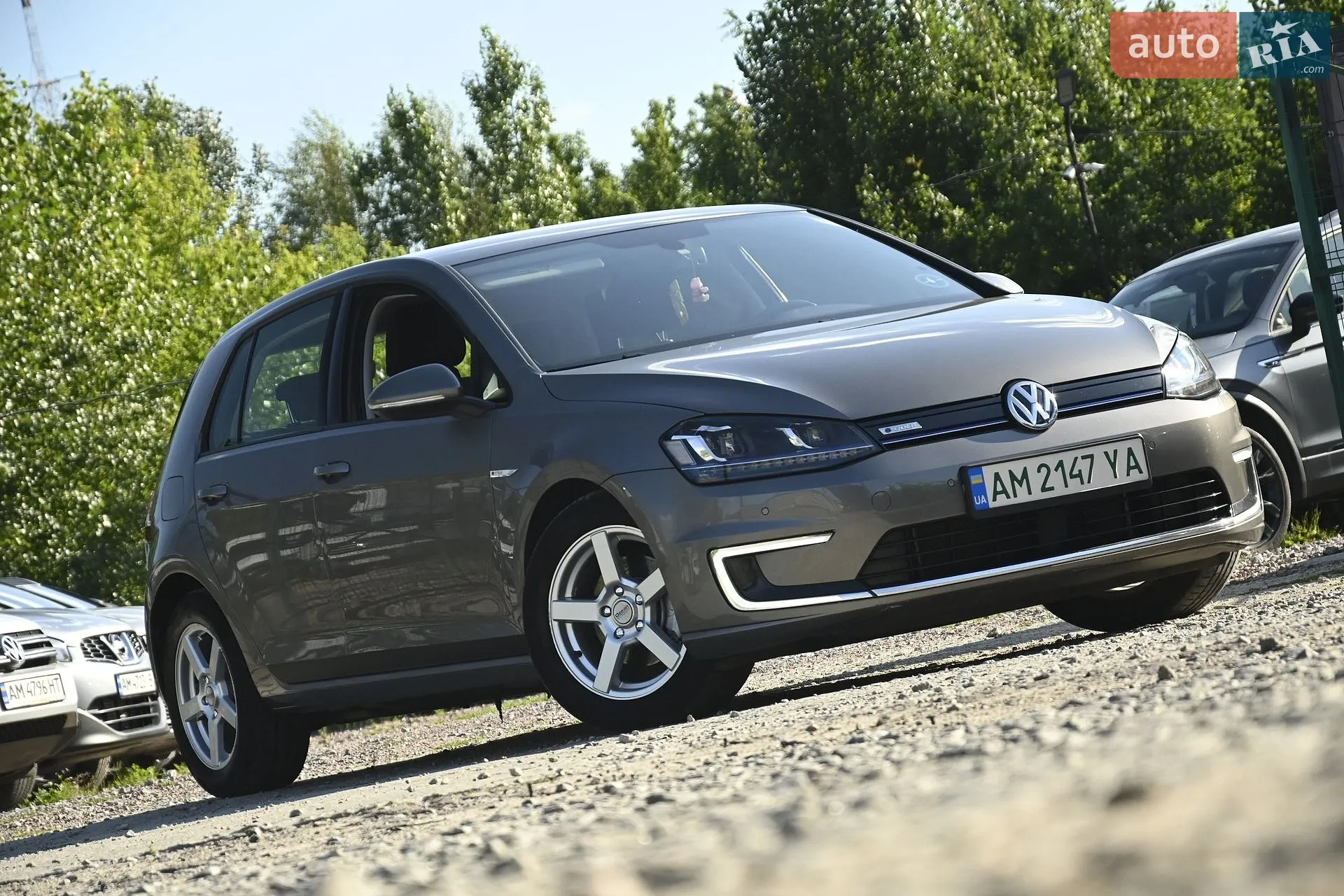 2015 Volkswagen Golf - фото 1