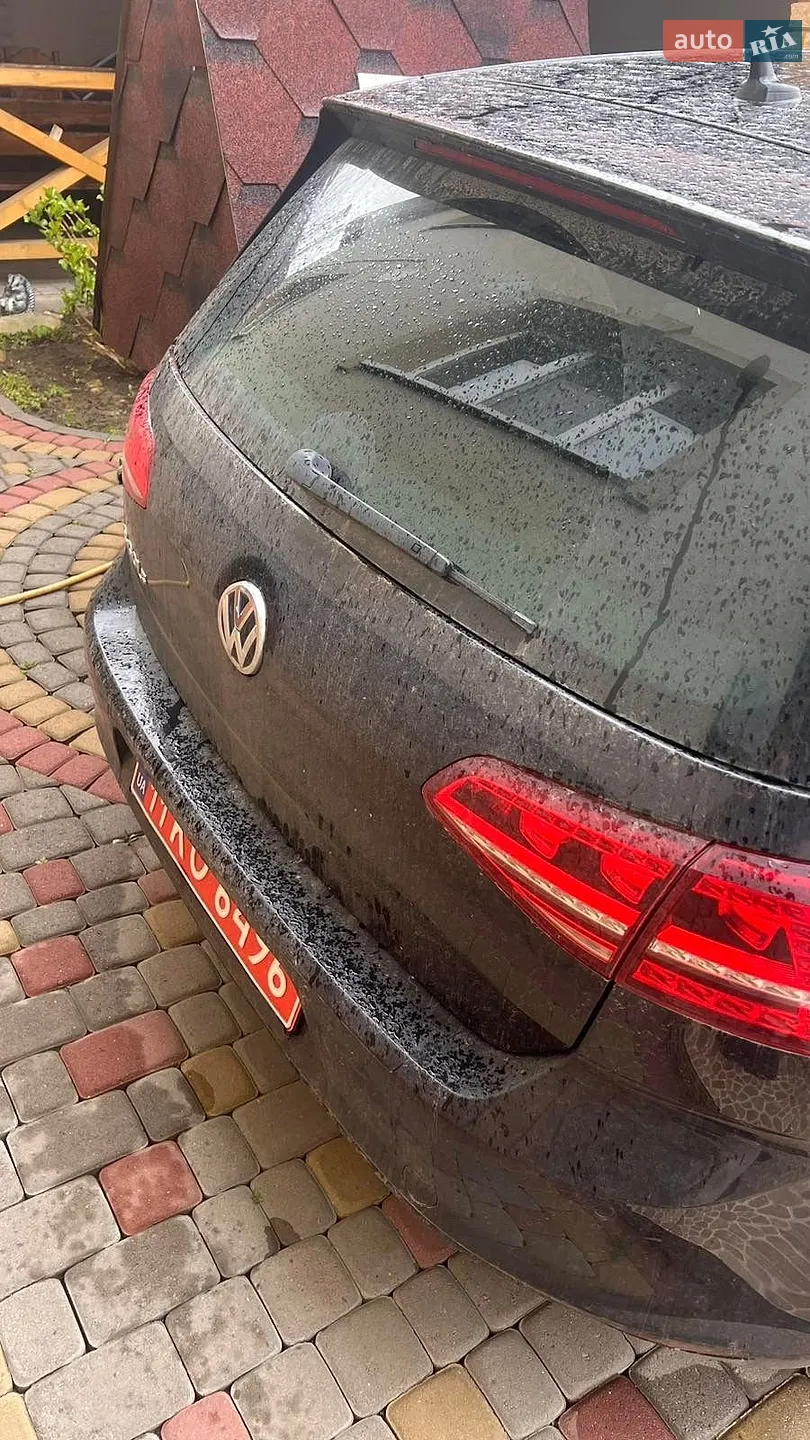 2017 Volkswagen Golf - мініатюра 6