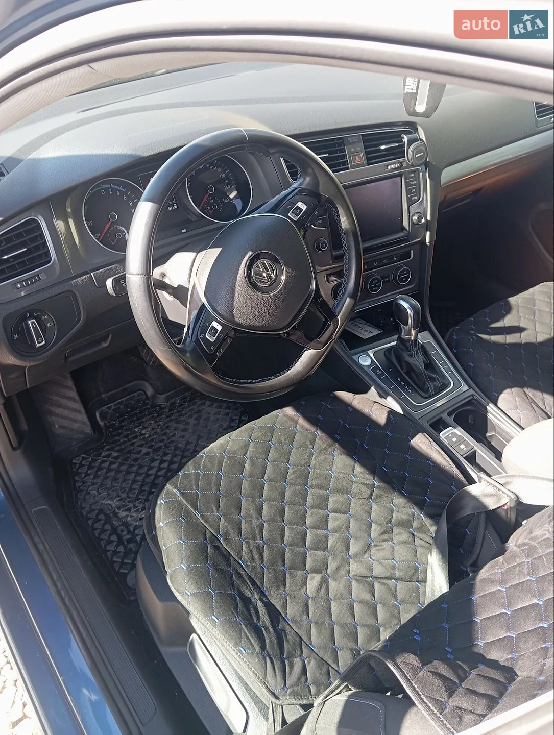 2016 Volkswagen Golf - мініатюра 4