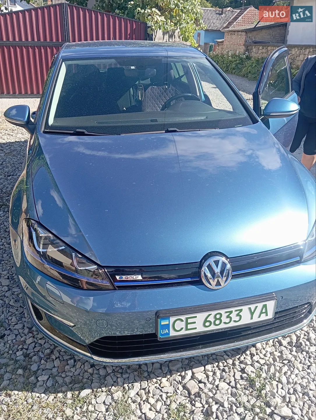 2016 Volkswagen Golf - мініатюра 3