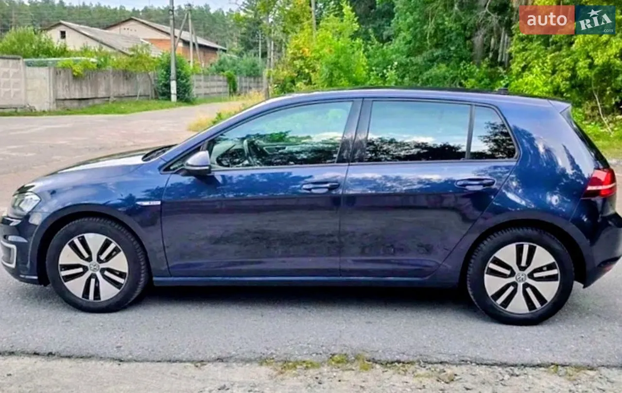 2015 Volkswagen Golf - мініатюра 10