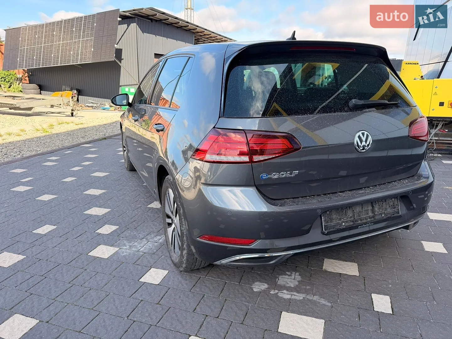 2017 Volkswagen Golf - мініатюра 5