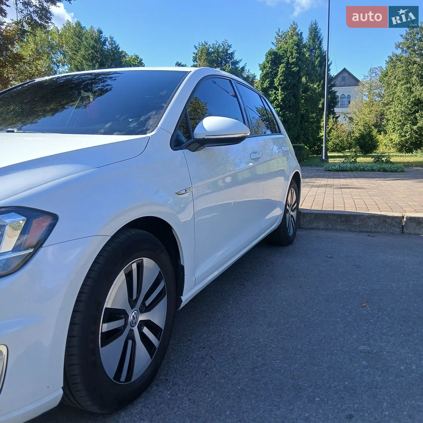 2017 Volkswagen Golf - мініатюра 2