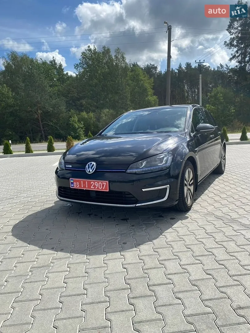 2015 Volkswagen Golf - мініатюра 5