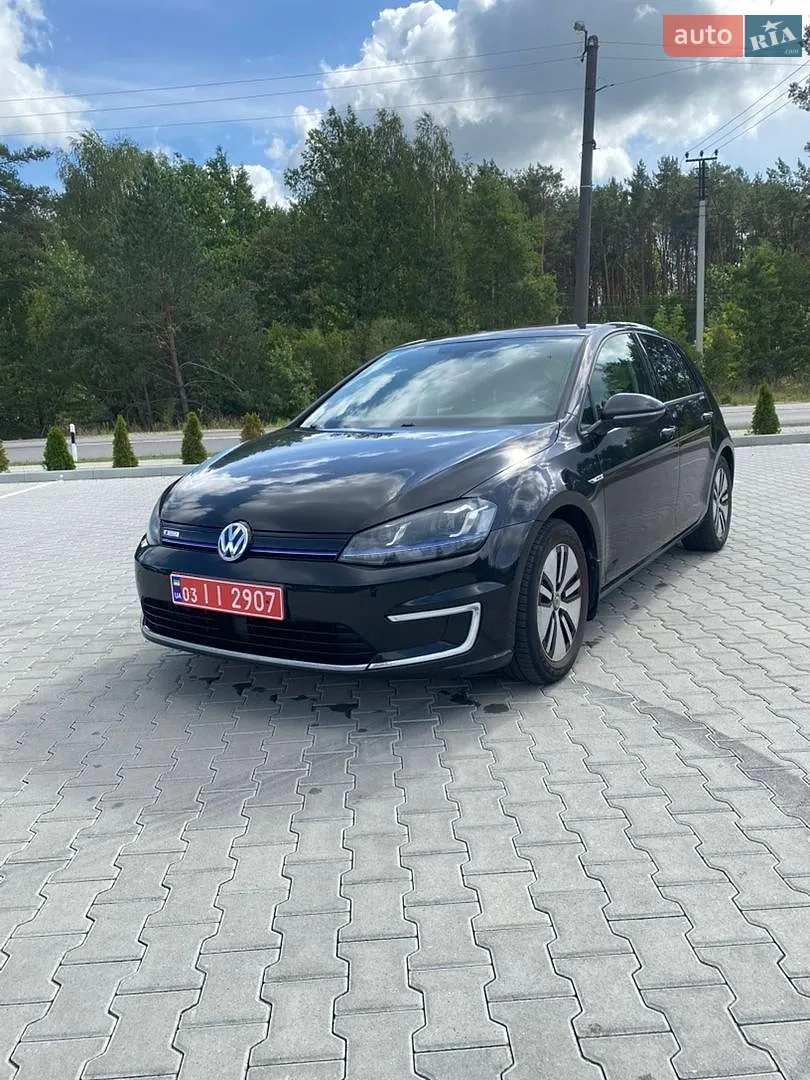 2015 Volkswagen Golf - мініатюра 9