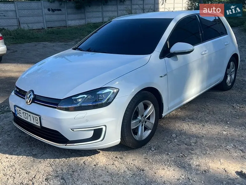 Volkswagen e-Golf